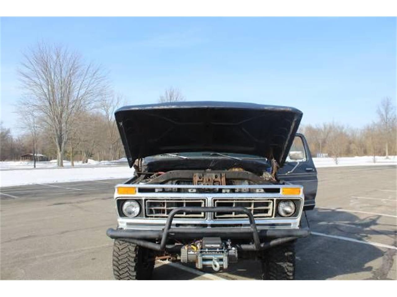 1976 Ford F100 for sale in Cadillac, MI – photo 3