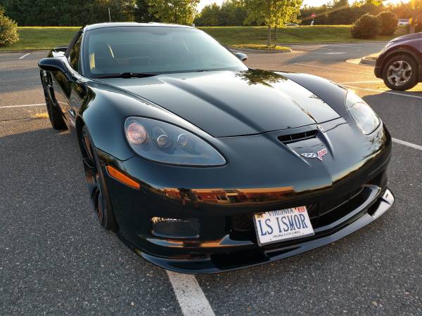 Supercharged C6 Chevrolet Corvette for sale in Fredericksburg, VA – photo 11