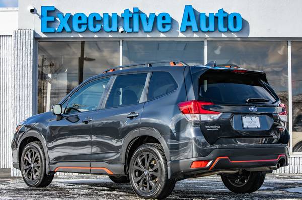 2019 SUBARU FORESTER SPORT - - by dealer - vehicle for sale in Smithfield, RI – photo 5