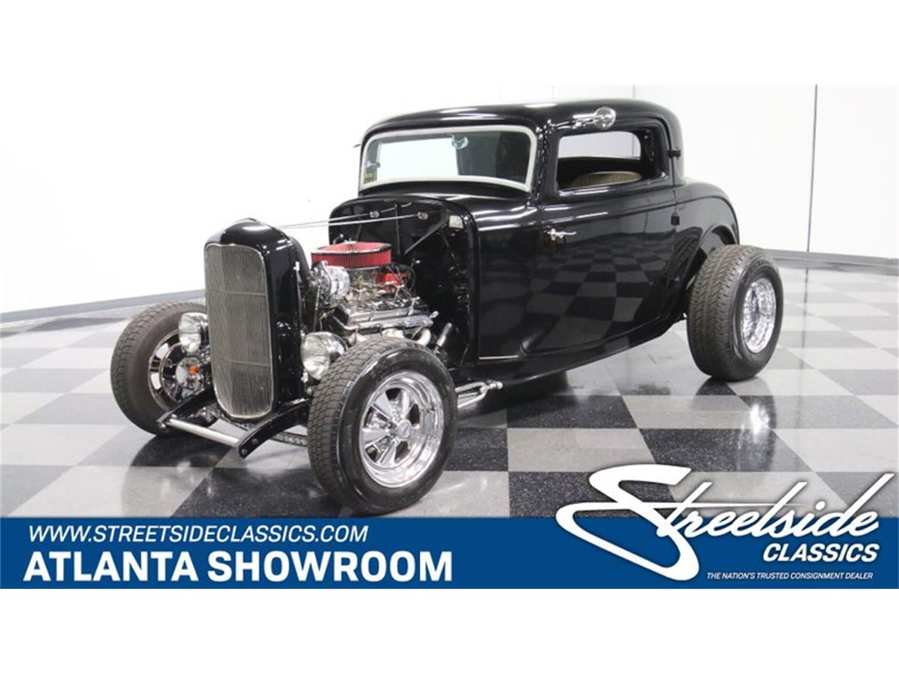 1932 Ford 3-Window Coupe for sale in Lithia Springs, GA – photo 5