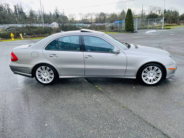 2007 MERCEDES E350 - - by dealer - vehicle automotive for sale in Lakewood, WA – photo 7