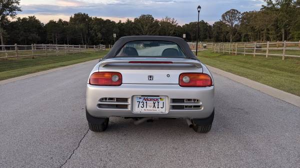 1991 Honda Beat for sale in Fayetteville, AR – photo 6