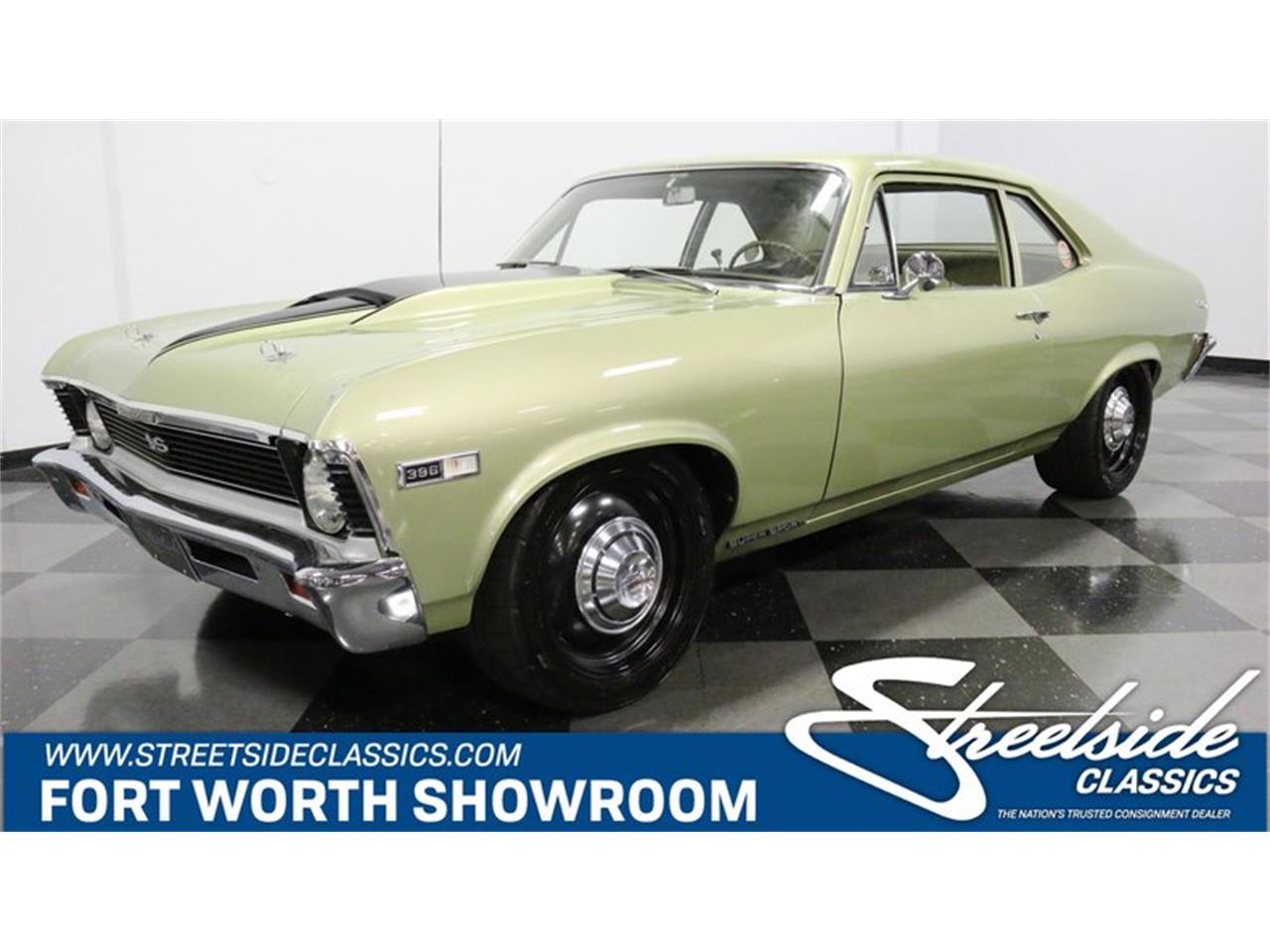 1968 Chevrolet Nova for sale in Fort Worth, TX – photo 11