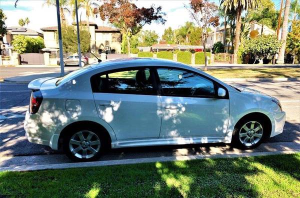 2010 Nissan Sentra 2.0 S 2.0 S 4dr Sedan - cars & trucks - by dealer... for sale in Los Angeles, CA – photo 6