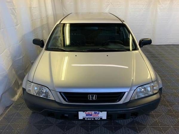 1999 Honda CR-V LX 2WD - cars & trucks - by dealer - vehicle... for sale in Missoula, MT – photo 3