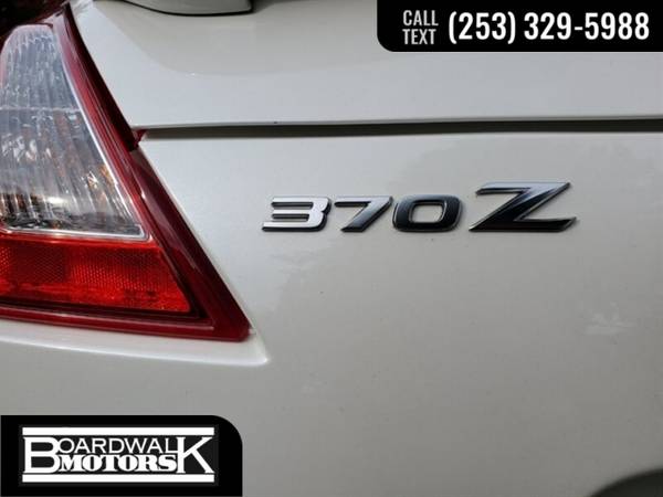 2016 Nissan 370Z Coupe 370 Nissan 370-Z 370 Z for sale in Auburn, WA – photo 18