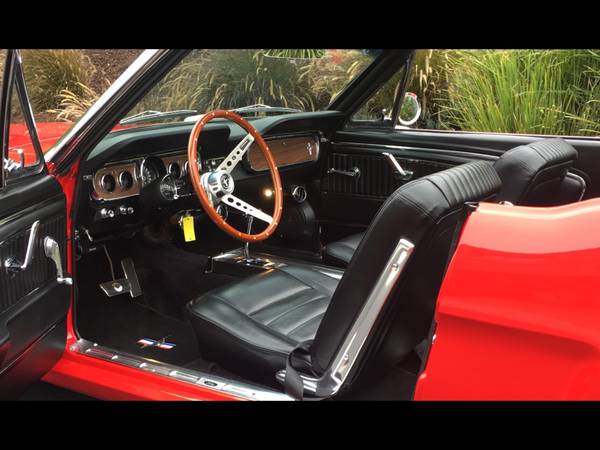 1965 Mustang GT Convertible for sale in Lubbock, TX – photo 7