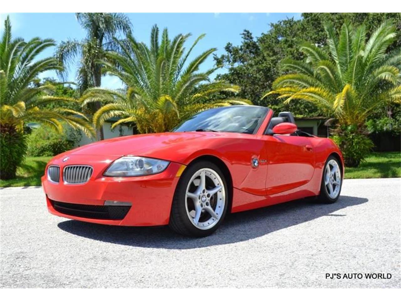 2006 BMW Z4 for sale in Clearwater, FL – photo 13