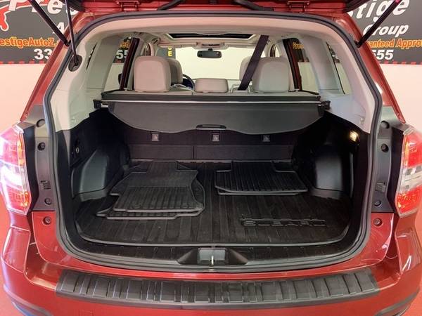 *2016* *Subaru* *Forester* *2.5i Touring* -* 100% Approvals!* for sale in Tallmadge, OH – photo 24