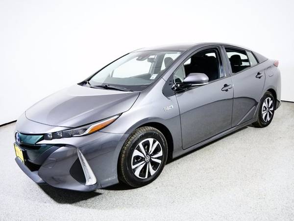2017 Toyota Prius Prime Advanced - - by dealer for sale in Brooklyn Park, MN – photo 5