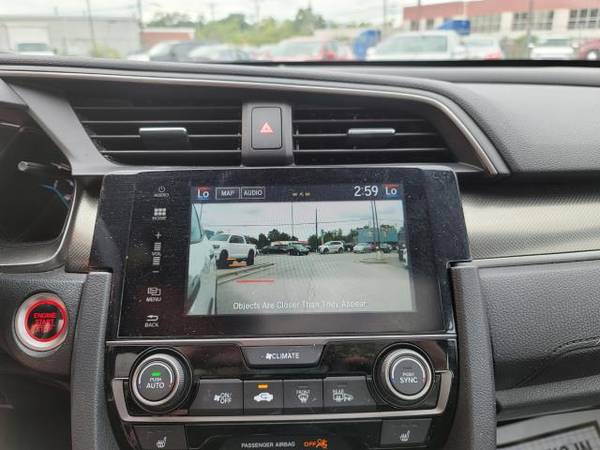 2017 Honda Civic Hatchback EXL w/NAV and WiFi and Back Up Camera -... for sale in Baltimore, MD – photo 19