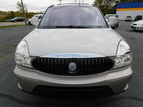 2005 Buick Rendezvous CXL 3rd Row SUV AWD Family Ready for sale in Fort Wayne, IN – photo 14
