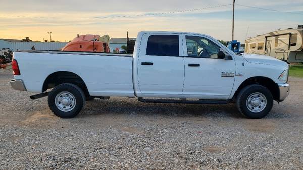 2014 Dodge RAM 2500 4wd Crew Cab Long Bed 6.7L Diesel Pickup Truck for sale in Springfield, MO – photo 5
