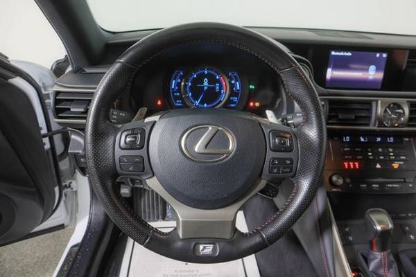 2018 Lexus IS, Ultra White - cars & trucks - by dealer - vehicle... for sale in Wall, NJ – photo 14