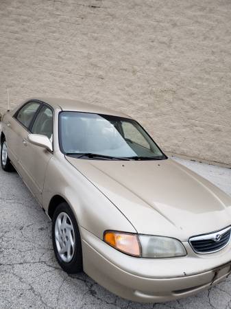 MAZDA 626.83k Miles - cars & trucks - by owner - vehicle automotive... for sale in Blue Island, IL – photo 7
