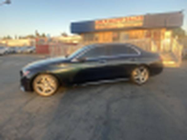 2017 Mercedes-Benz E 300 RWD Sedan BAD CREDIT OK ! Financ - cars &... for sale in Sacramento , CA – photo 2