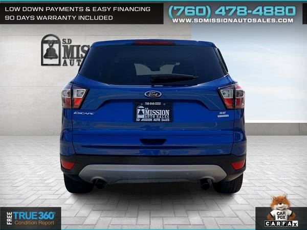 2017 Ford Escape SE FOR ONLY 249/mo! - - by dealer for sale in Vista, CA – photo 7