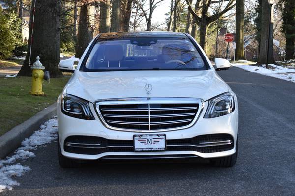 2018 Mercedes-Benz S 450 S 450 4MATIC - - by dealer for sale in Great Neck, NY – photo 8