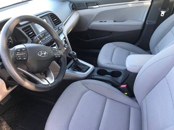 2019 Hyundai Elantra SE only 6,300 miles as New for sale in San Diego, CA – photo 11