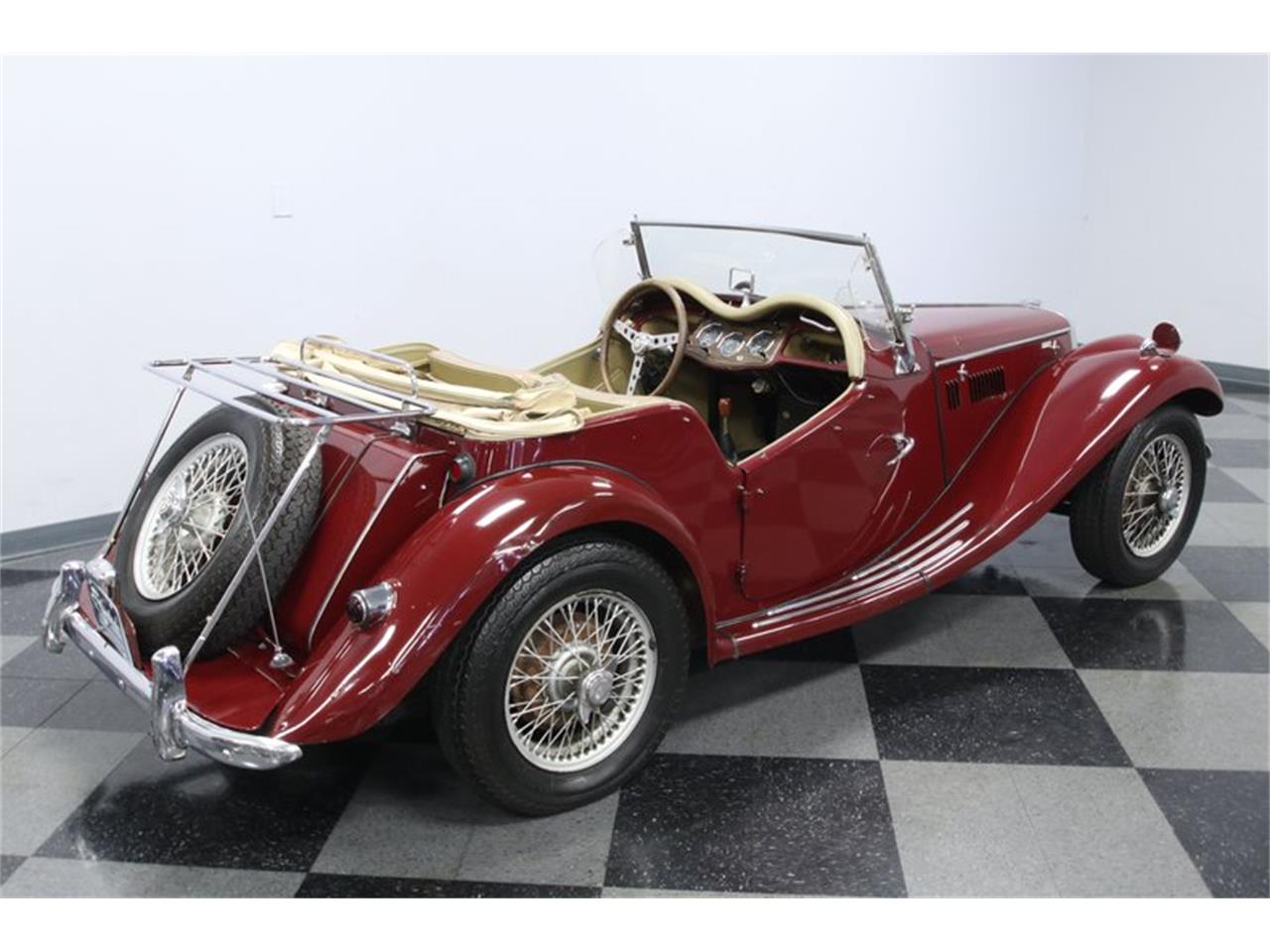 1955 MG TF for sale in Concord, NC – photo 12