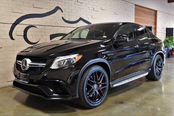 2017 Mercedes-Benz GLE GLE 63 S AMG 4MATIC - - by for sale in Mount Vernon, WA – photo 7
