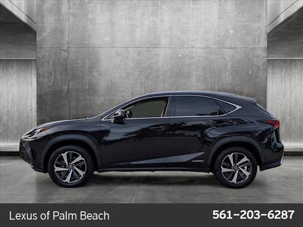 2018 Lexus NX NX 300h AWD All Wheel Drive SKU: J2082286 - cars & for sale in West Palm Beach, FL – photo 6