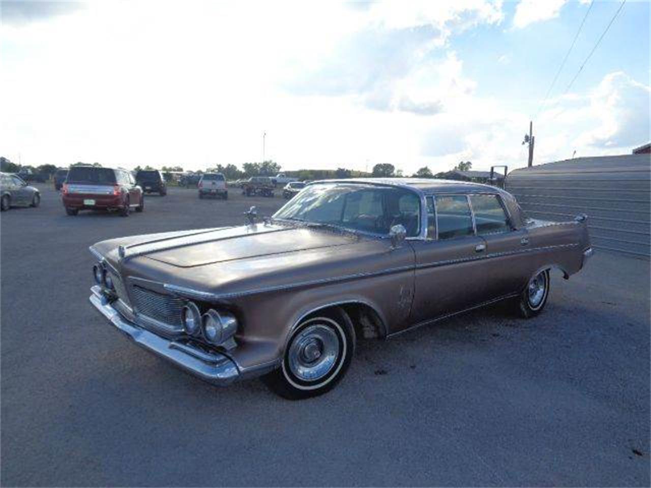 1962 Chrysler Imperial for sale in Staunton, IL – photo 7