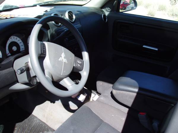 2007 Mitsubishi pickup HD V6 for sale in Green valley , AZ – photo 4