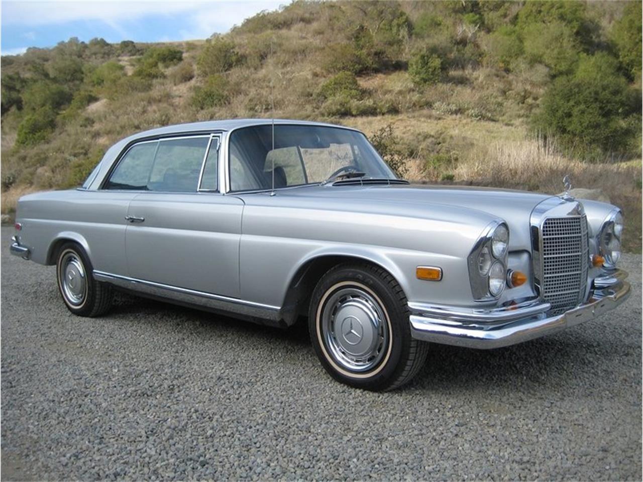 1969 Mercedes-Benz 280SE for sale in Laguna Beach, CA – photo 70