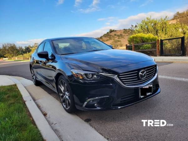 2017 Mazda Mazda6 - - by dealer - vehicle automotive for sale in San Diego, CA – photo 4