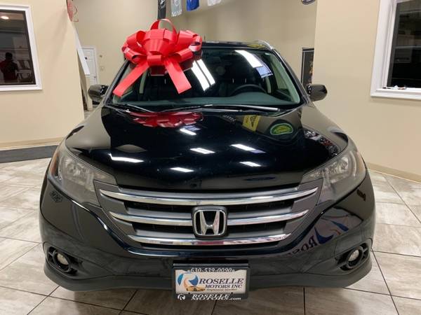2012 Honda CR-V EX-L 4WD 5-Speed AT **Low monthly payments** for sale in Roselle, IL – photo 4