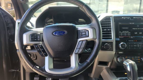 2015 Ford F150 Lariat 4x4 4dr SuperCrew - - by dealer for sale in Jacksonville, FL – photo 15