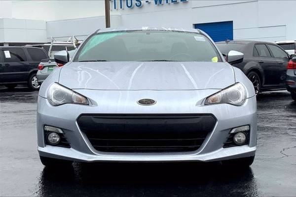 2016 Subaru BRZ Limited Coupe MAN LIMITED - - by for sale in Olympia, WA – photo 2