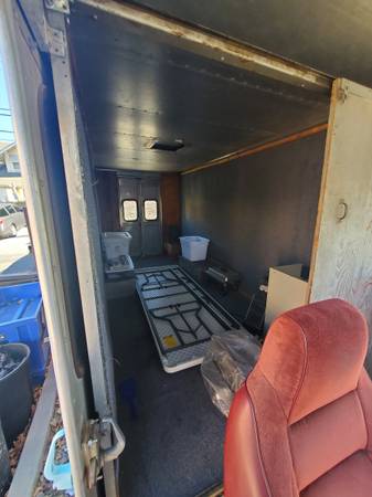 G30 Chevy Step Van, Food Truck, Multi use for sale in Norman, OK – photo 8