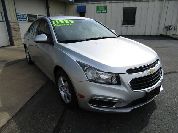 2016 Chevy Cruze Limited - 38,366 Miles - Financing Available!! for sale in Wisconsin Rapids, WI – photo 3