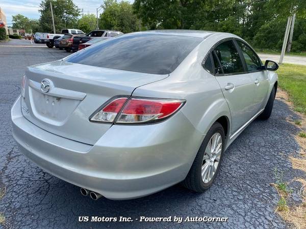 2010 Mazda Mazda6 I Touring 5-Speed Automatic - cars & trucks - by... for sale in Addison, IL – photo 3