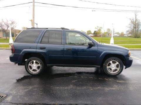 CHEVY Trailblazer 4x4 for sale in Cleveland, OH