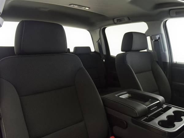 2018 Chevy Chevrolet Silverado 1500 Crew Cab LT Pickup 4D 5 3/4 ft for sale in Atlanta, GA – photo 5