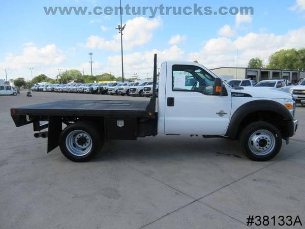 2016 Ford F450 REGULAR CAB WHITE For Sale! for sale in Grand Prairie, TX – photo 5