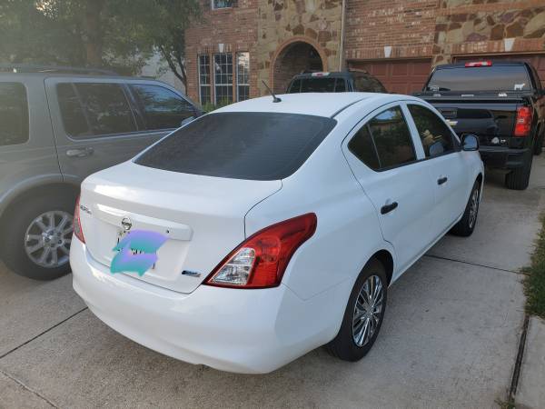 2014 NISSAN VERSA - cars & trucks - by owner - vehicle automotive sale for sale in Austin, TX – photo 3