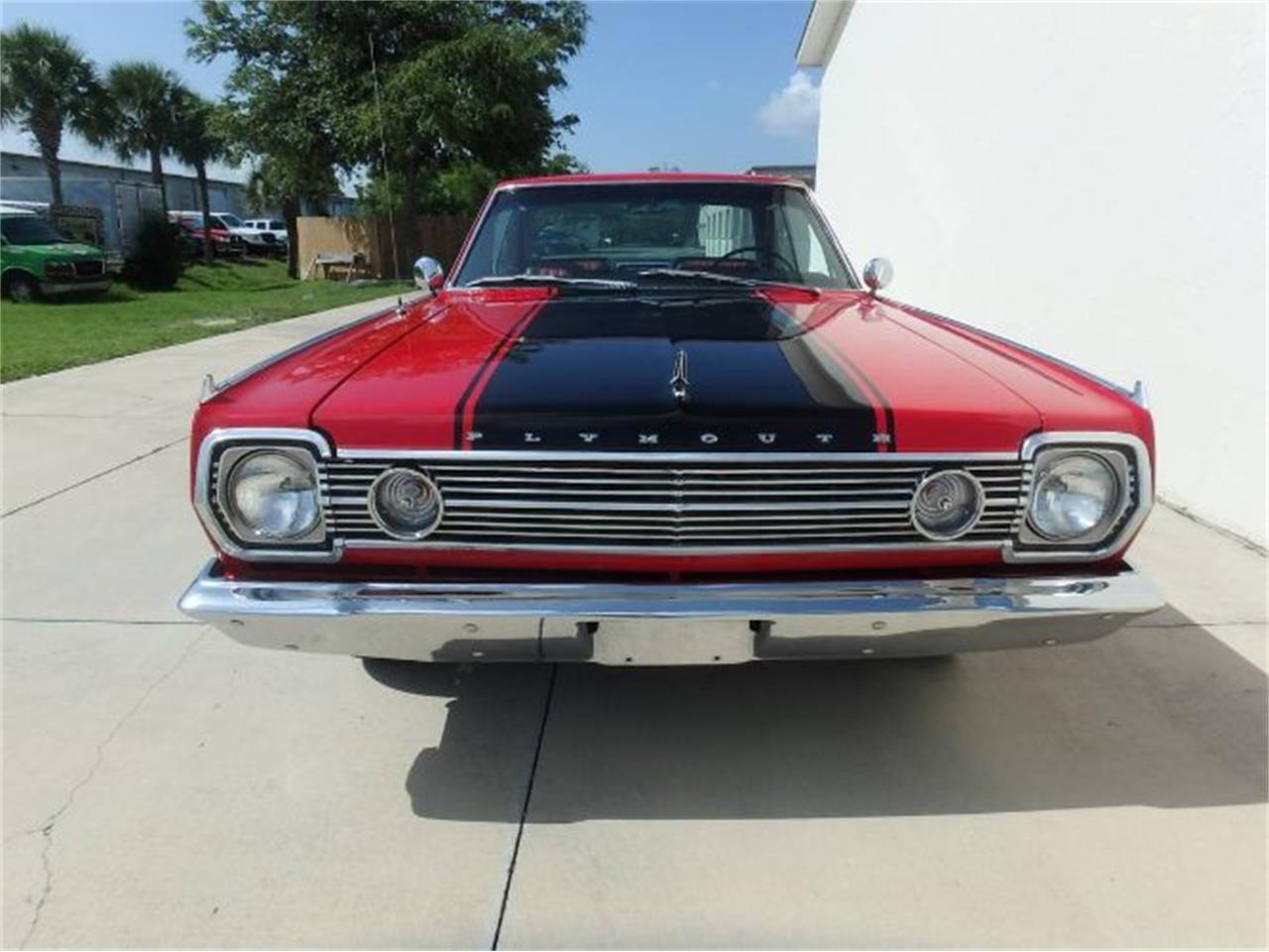 1966 Plymouth Belvedere for sale in Cadillac, MI – photo 18