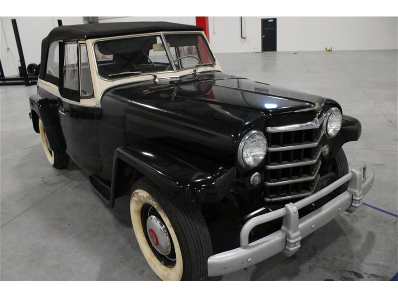 1950 Willys Jeepster for sale in Kentwood, MI – photo 82