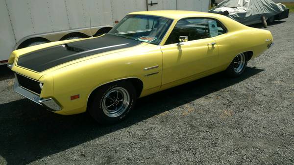 1971 Ford Torino 351W Fully Restored for sale in Osceola, MN