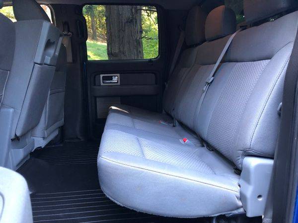 2011 Ford F-150 F150 F 150 XLT SuperCrew 6.5-ft. Bed 4WD for sale in Portland, OR – photo 14