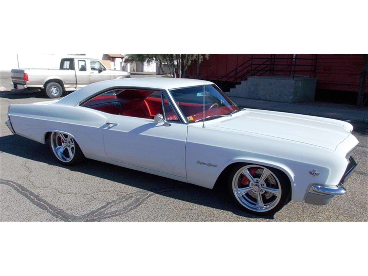 1966 Chevrolet Impala SS for sale in Tucson, AZ – photo 22