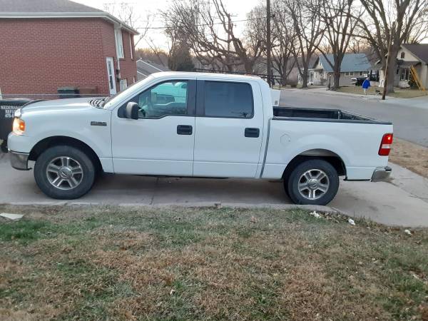 2008 Ford F-150 XLT - cars & trucks - by owner - vehicle automotive... for sale in Lincoln, NE – photo 2