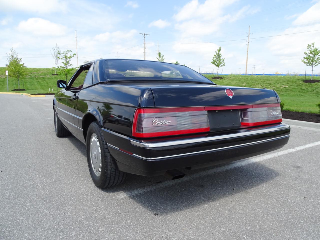 1988 Cadillac Allante for sale in O'Fallon, IL – photo 27