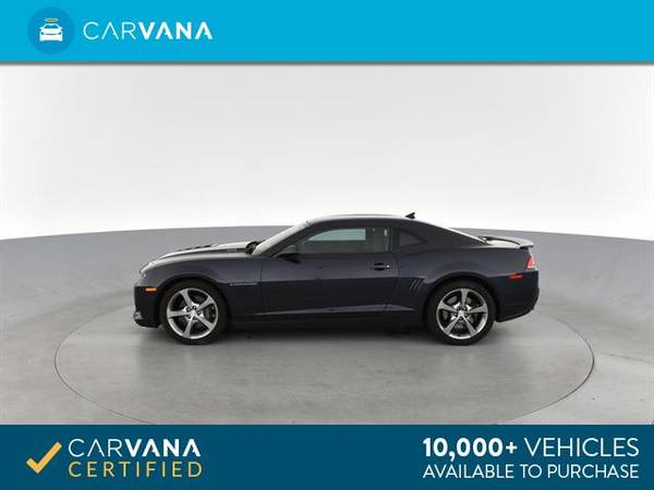 2014 Chevy Chevrolet Camaro SS Coupe 2D coupe Silver - FINANCE ONLINE for sale in Memphis, TN – photo 7
