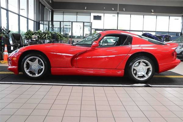 1997 Dodge Viper GTS Coupe - - by dealer - vehicle for sale in Gresham, OR – photo 8