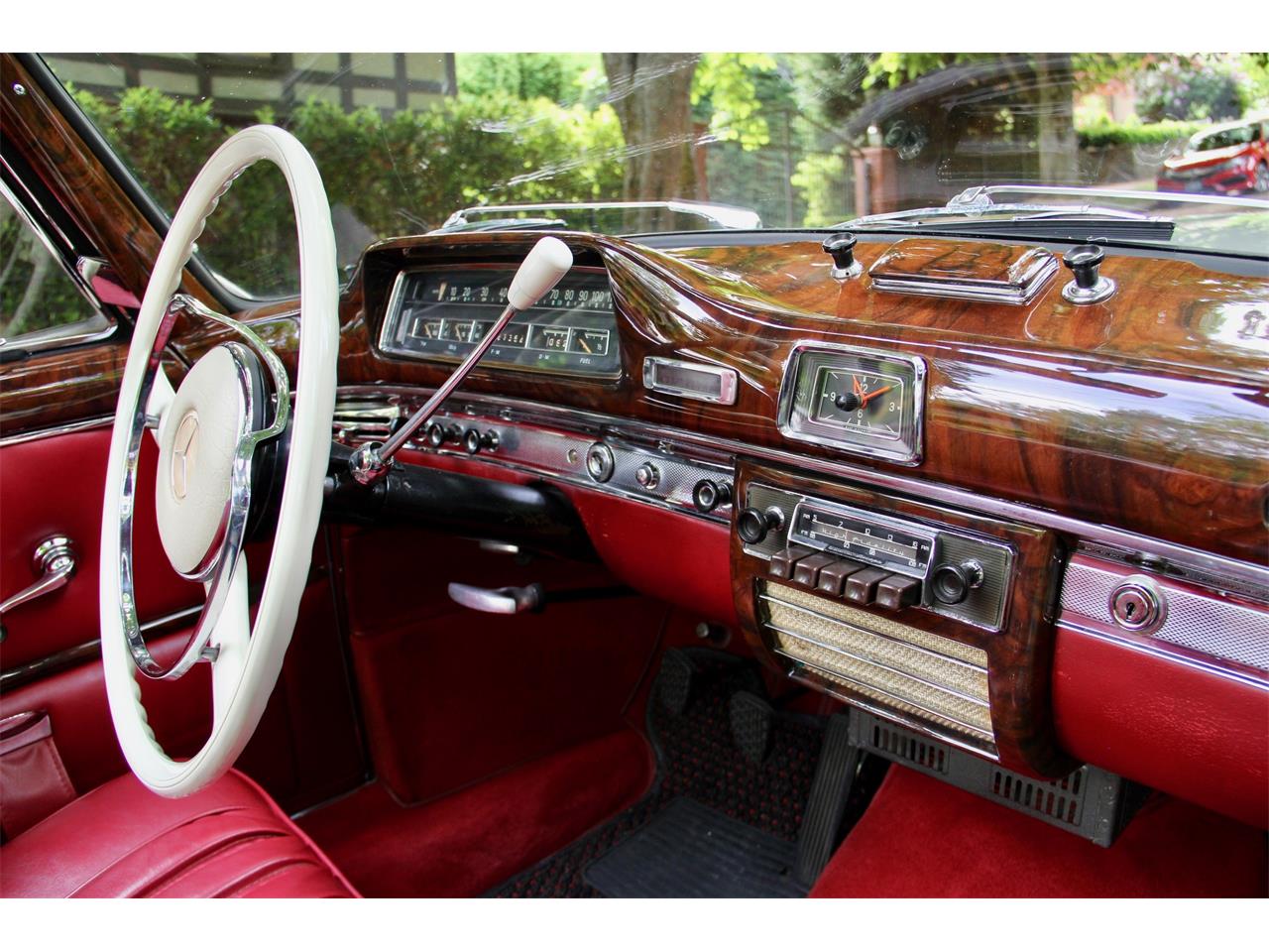 1960 Mercedes-Benz 220SE for sale in Lake Oswego, OR – photo 18